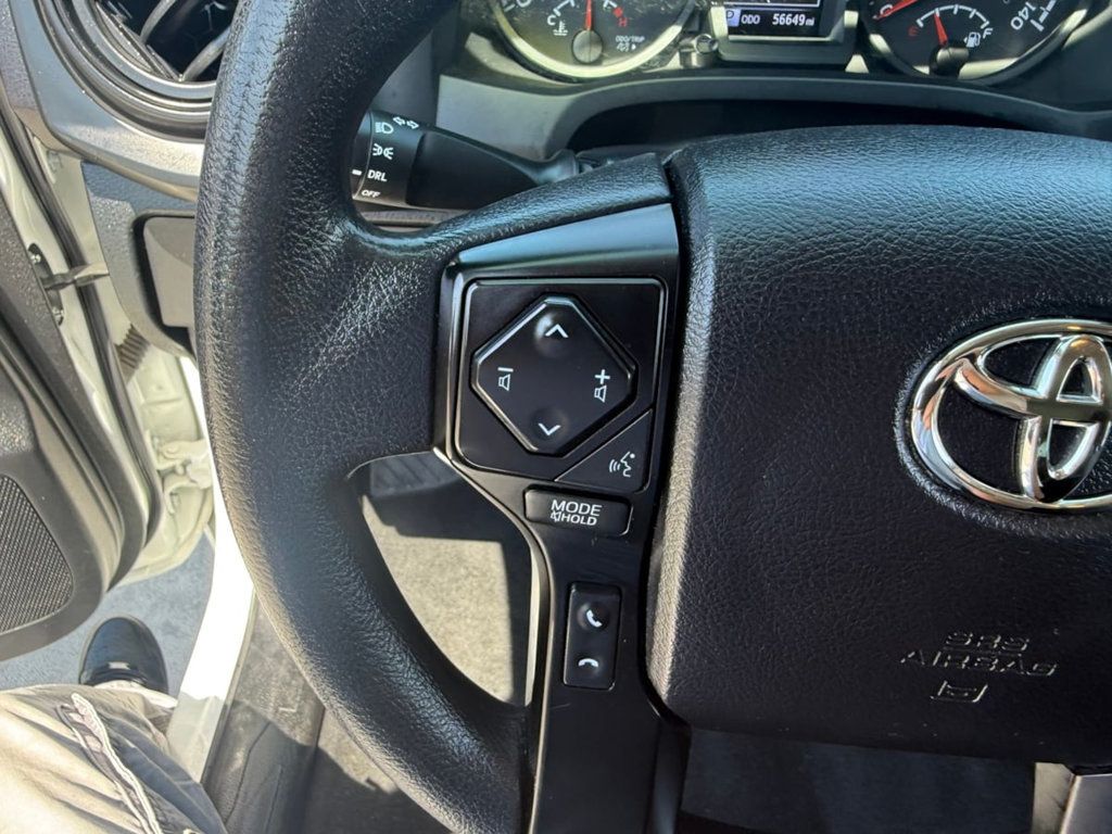 2022 Toyota Tacoma 2WD SR Access Cab 6' Bed I4 Automatic - 22885829 - 22