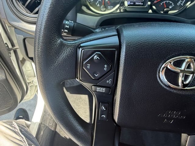 2022 Toyota Tacoma 2WD SR Access Cab 6' Bed I4 Automatic - 22885829 - 22
