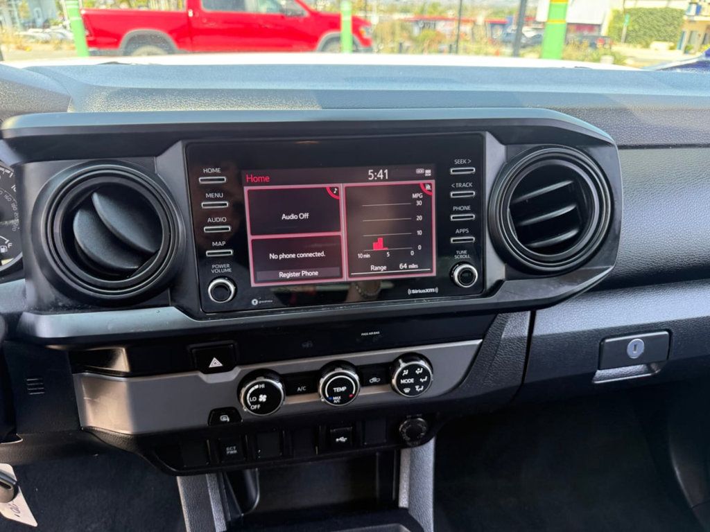 2022 Toyota Tacoma 2WD SR Access Cab 6' Bed I4 Automatic - 22885829 - 25