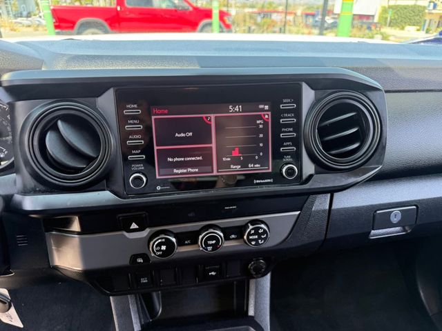 2022 Toyota Tacoma 2WD SR Access Cab 6' Bed I4 Automatic - 22885829 - 25