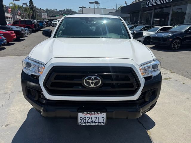 2022 Toyota Tacoma 2WD SR Access Cab 6' Bed I4 Automatic - 22885829 - 3