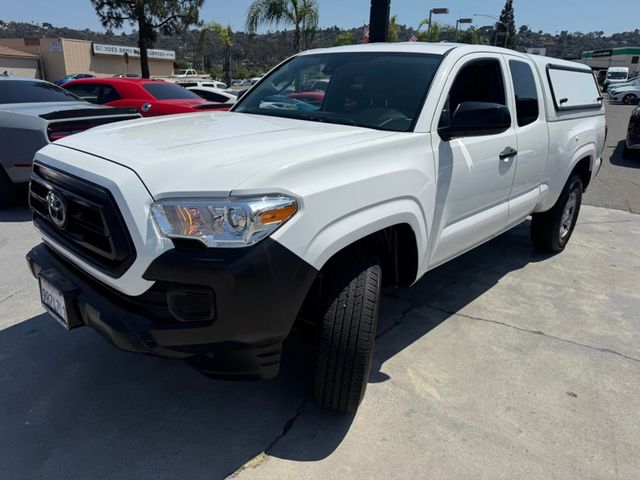 2022 Toyota Tacoma 2WD SR Access Cab 6' Bed I4 Automatic - 22885829 - 4