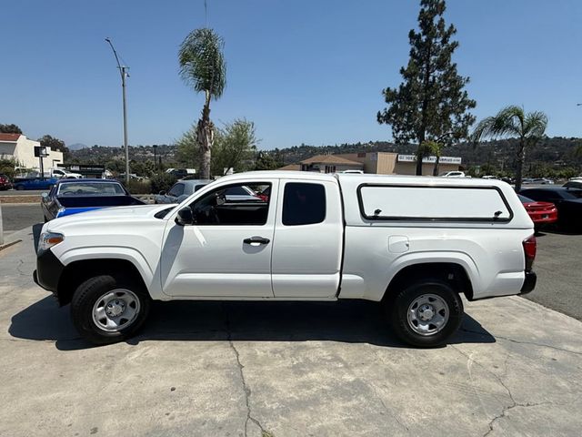 2022 Toyota Tacoma 2WD SR Access Cab 6' Bed I4 Automatic - 22885829 - 5