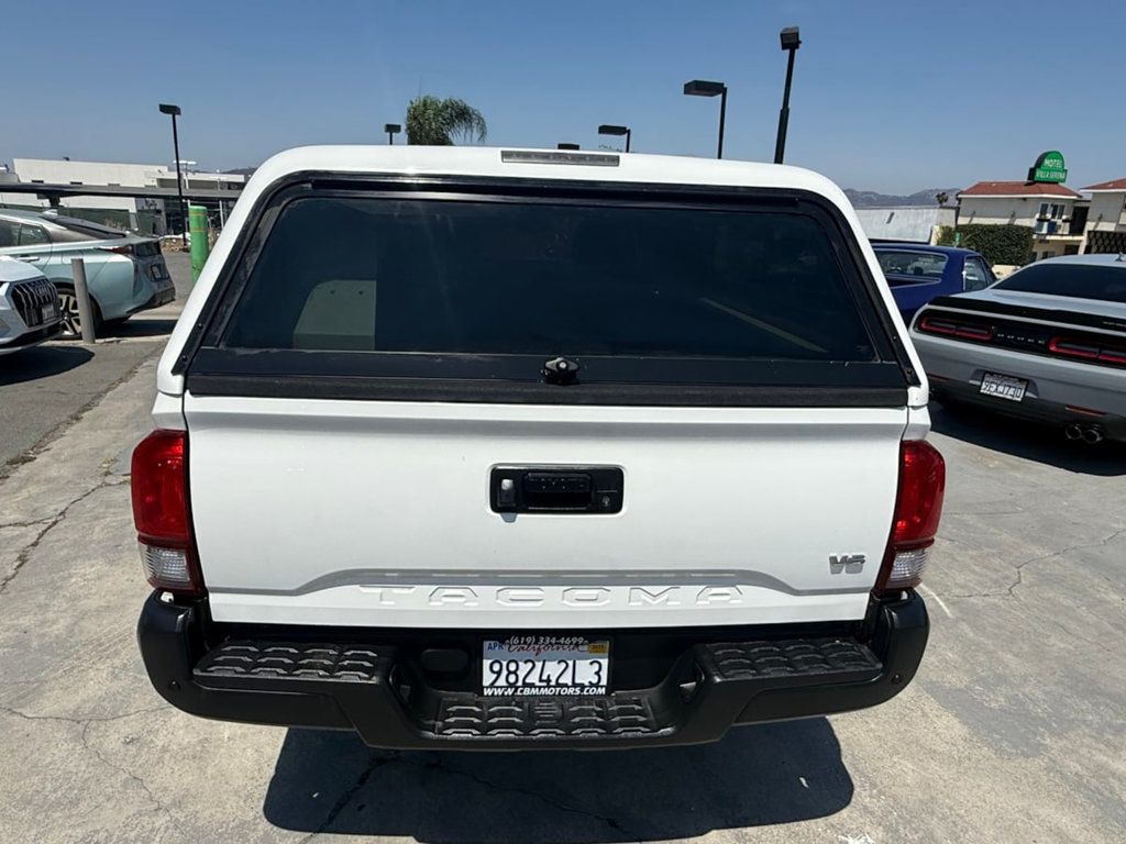 2022 Toyota Tacoma 2WD SR Access Cab 6' Bed I4 Automatic - 22885829 - 6