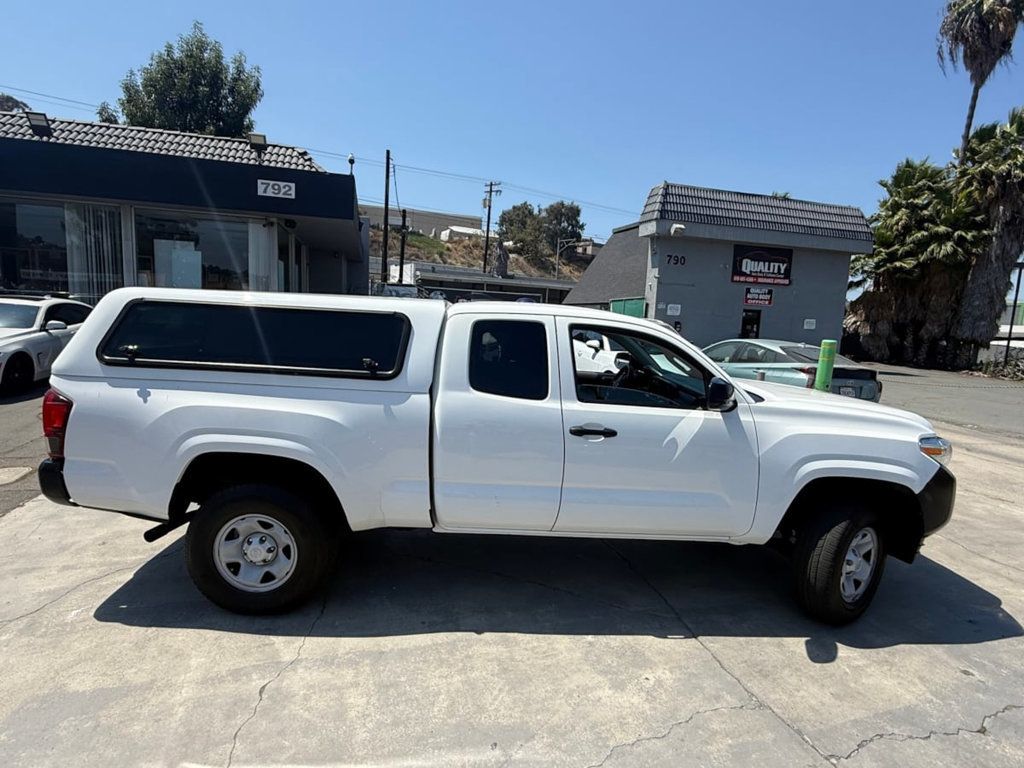 2022 Toyota Tacoma 2WD SR Access Cab 6' Bed I4 Automatic - 22885829 - 7