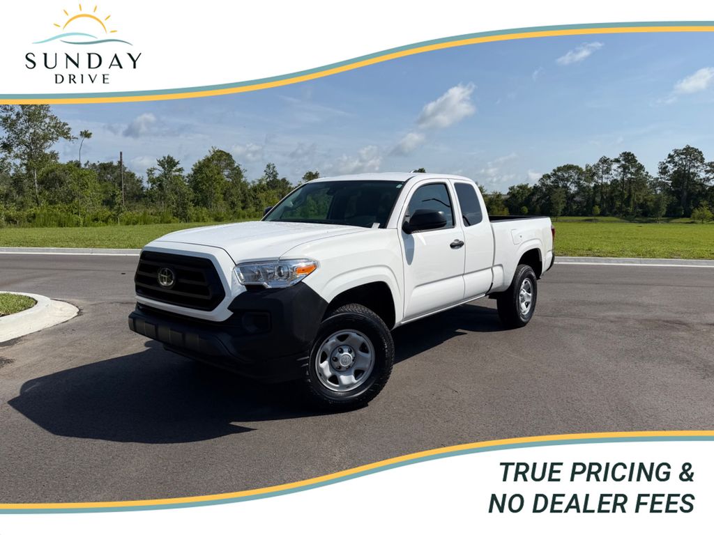 2022 Toyota Tacoma 2WD SR Access Cab 6' Bed I4 Automatic - 23040988 | Video 1