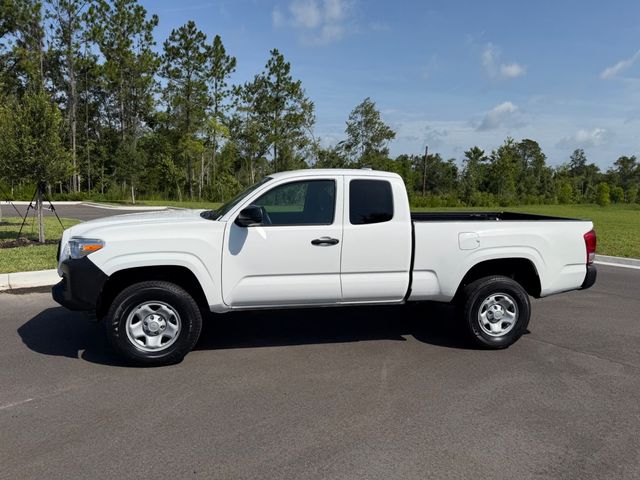 2022 Toyota Tacoma 2WD SR Access Cab 6' Bed I4 Automatic - 23040988 - 1