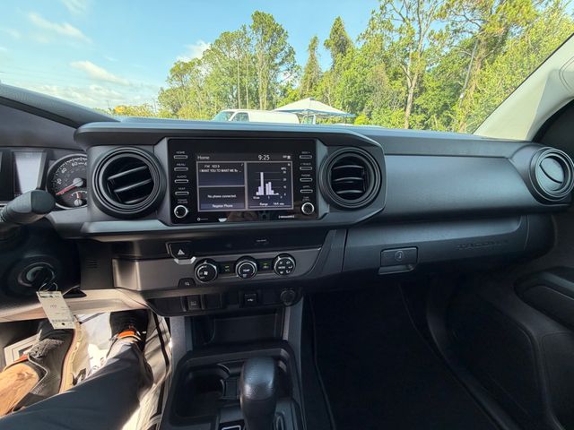 2022 Toyota Tacoma 2WD SR Access Cab 6' Bed I4 Automatic - 23040988 - 5