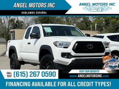 2022 Toyota Tacoma 2WD