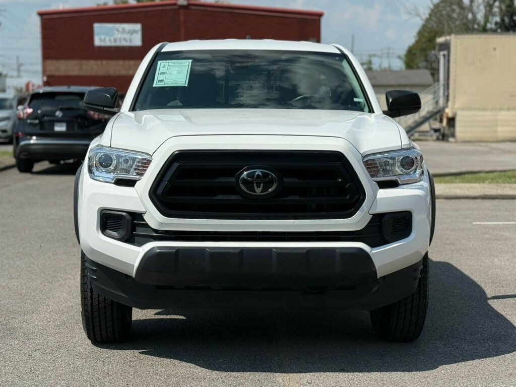 2022 Toyota Tacoma SR Access Cab V6 photo 9
