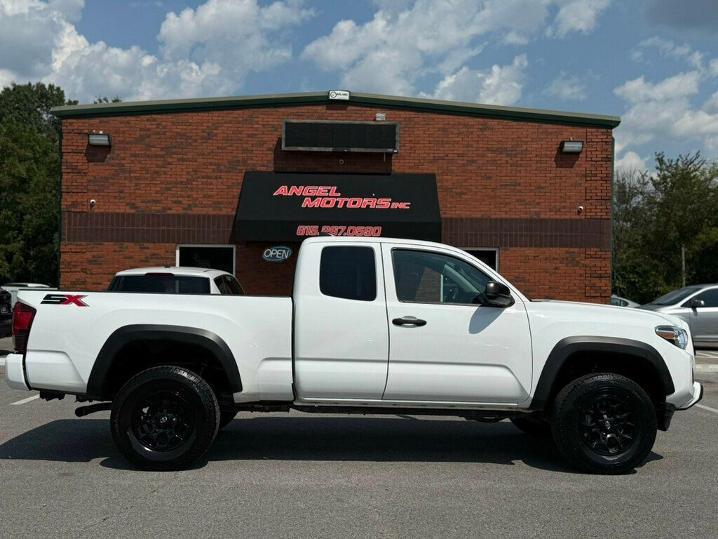 2022 Toyota Tacoma 2WD SR Access Cab 6' Bed V6 Automatic - 22914910 - 1