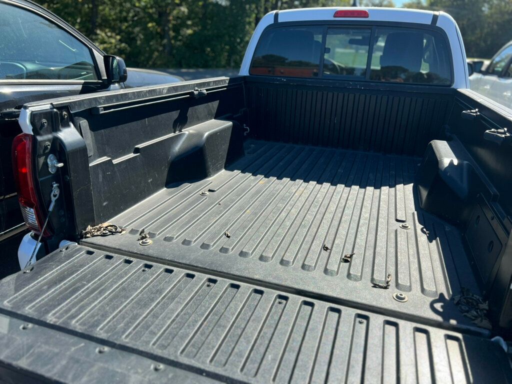 2022 Toyota Tacoma 2WD SR Access Cab 6' Bed V6 Automatic - 22914910 - 25
