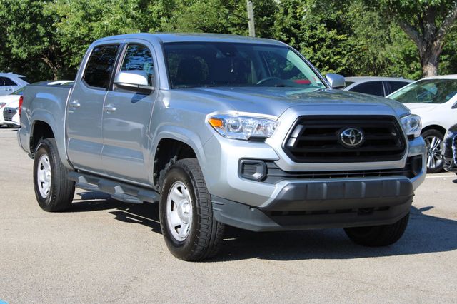 2022 Toyota Tacoma 2WD SR Double Cab 5' Bed I4 Automatic - 22908328 - 0