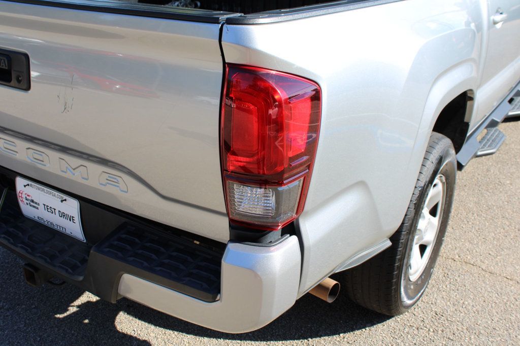 2022 Toyota Tacoma SR Double Cab photo 11