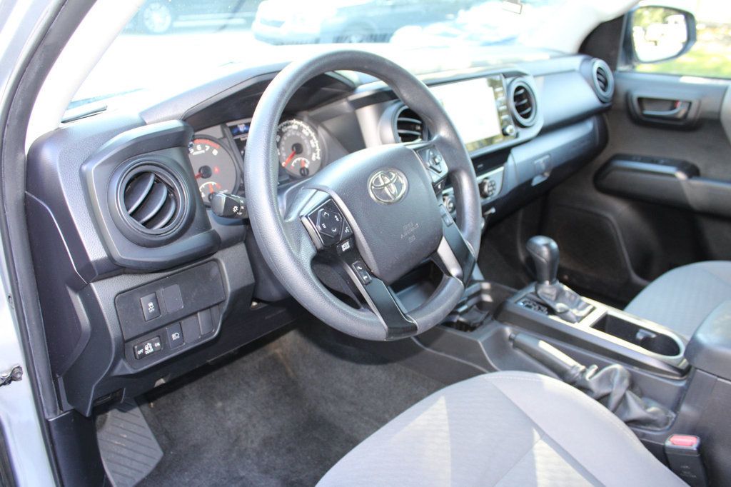 2022 Toyota Tacoma SR Double Cab photo 13