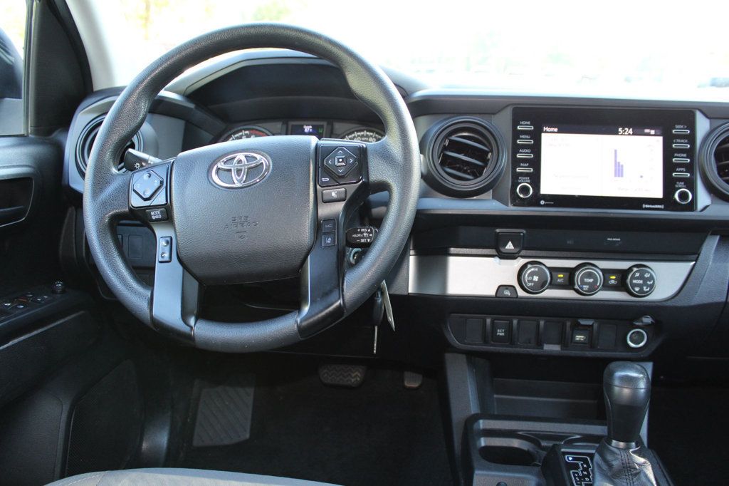 2022 Toyota Tacoma SR Double Cab photo 14
