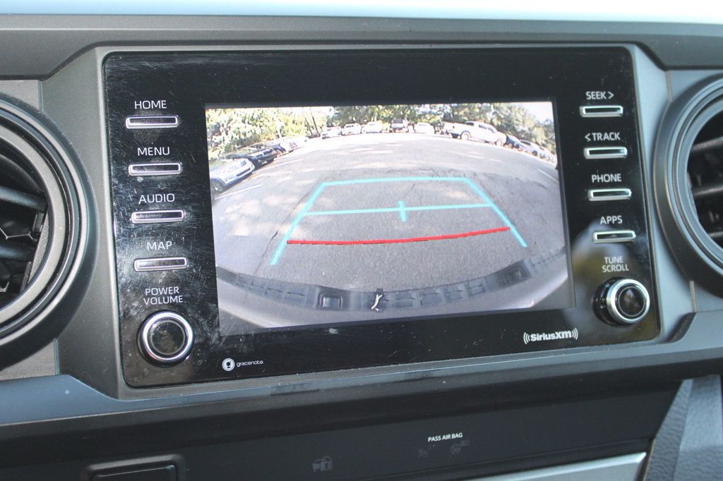 2022 Toyota Tacoma SR Double Cab photo 16
