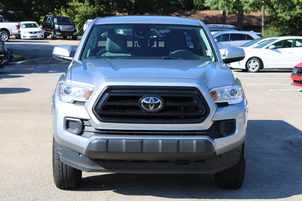 2022 Toyota Tacoma SR Double Cab photo 2