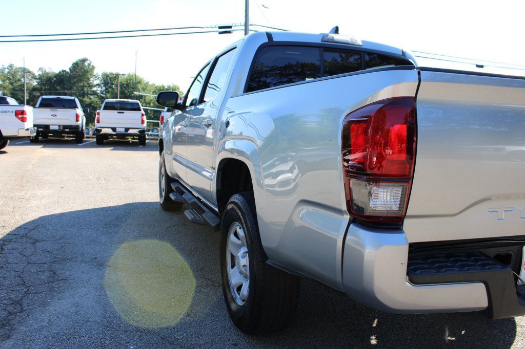 2022 Toyota Tacoma SR Double Cab photo 21