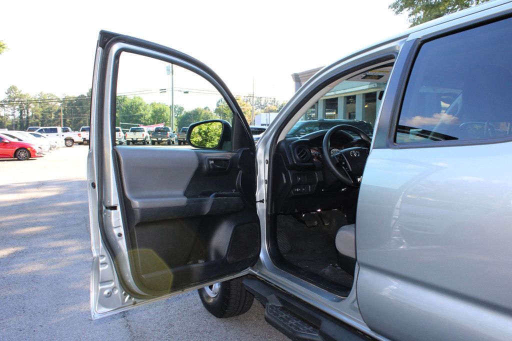 2022 Toyota Tacoma SR Double Cab photo 23