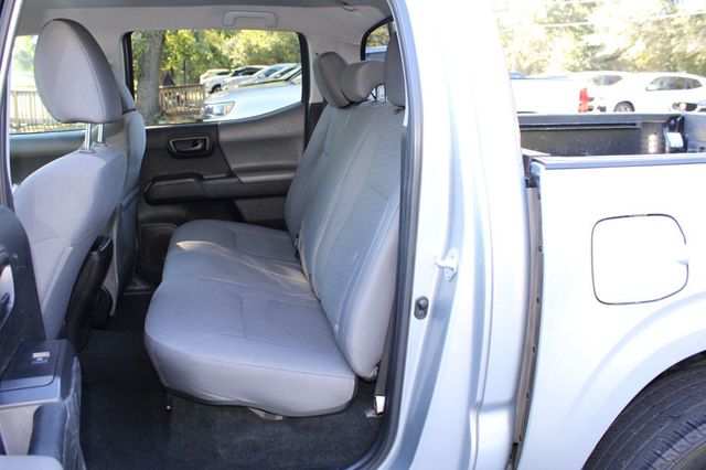 2022 Toyota Tacoma 2WD SR Double Cab 5' Bed I4 Automatic - 22908328 - 24