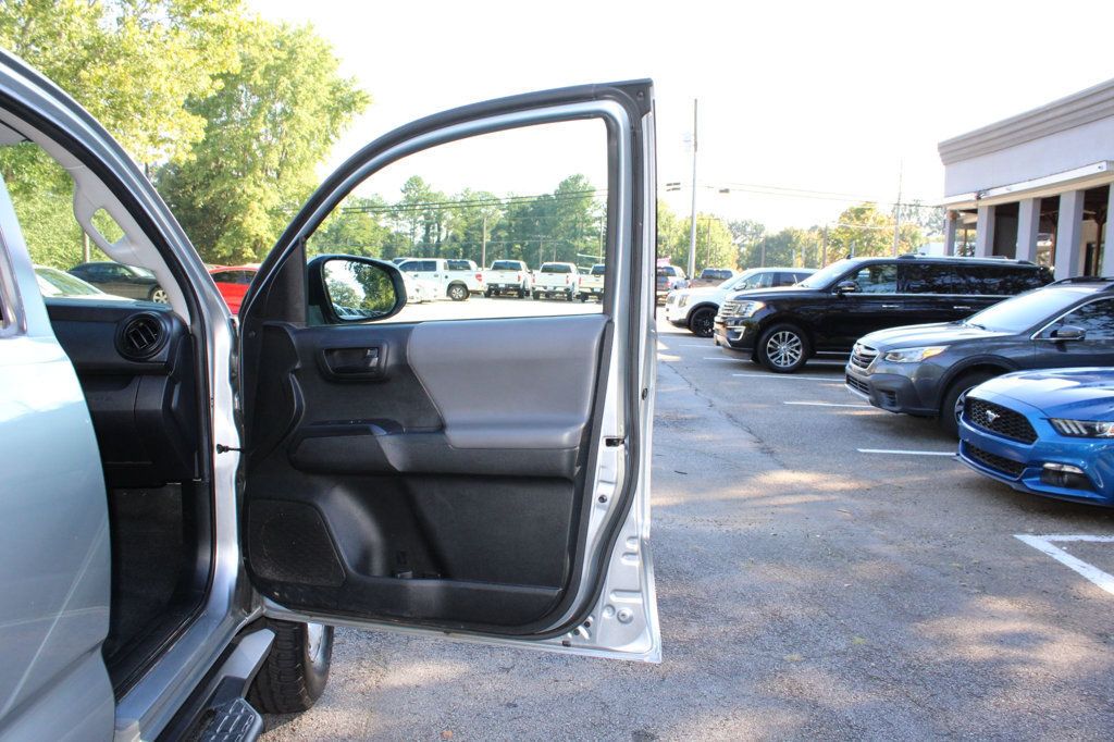 2022 Toyota Tacoma SR Double Cab photo 28