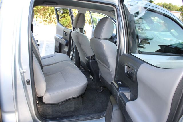 2022 Toyota Tacoma 2WD SR Double Cab 5' Bed I4 Automatic - 22908328 - 28