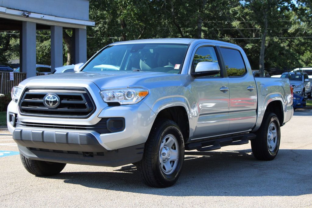 2022 Toyota Tacoma SR Double Cab photo 3