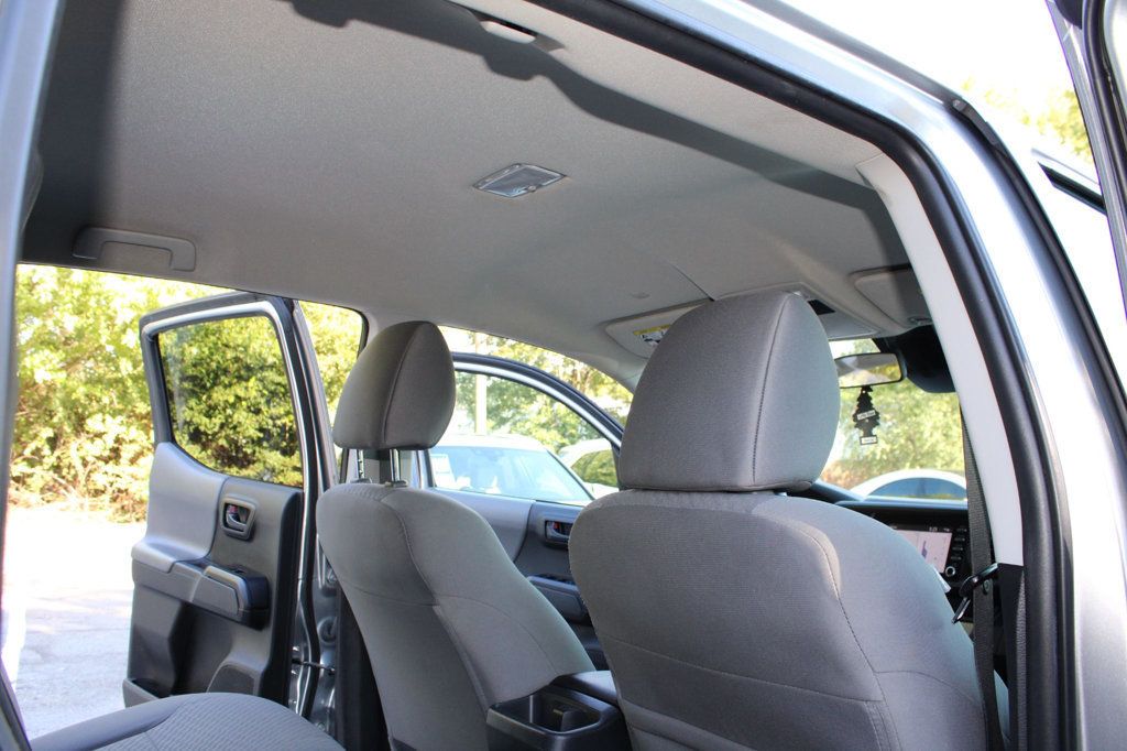 2022 Toyota Tacoma SR Double Cab photo 30