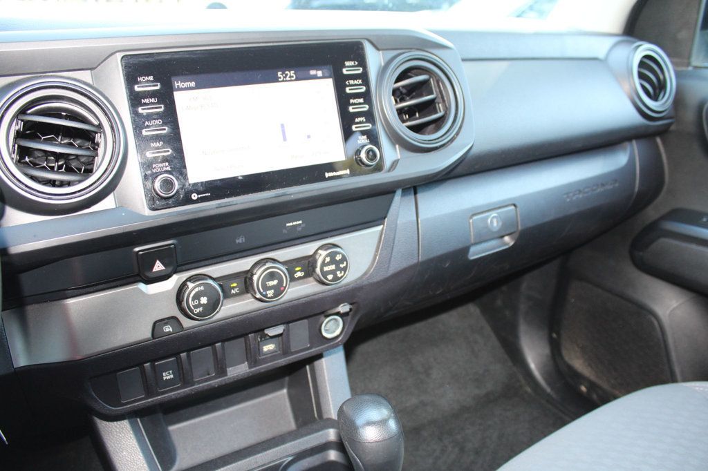 2022 Toyota Tacoma SR Double Cab photo 34