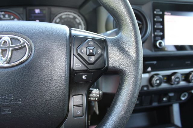 2022 Toyota Tacoma 2WD SR Double Cab 5' Bed I4 Automatic - 22908328 - 35