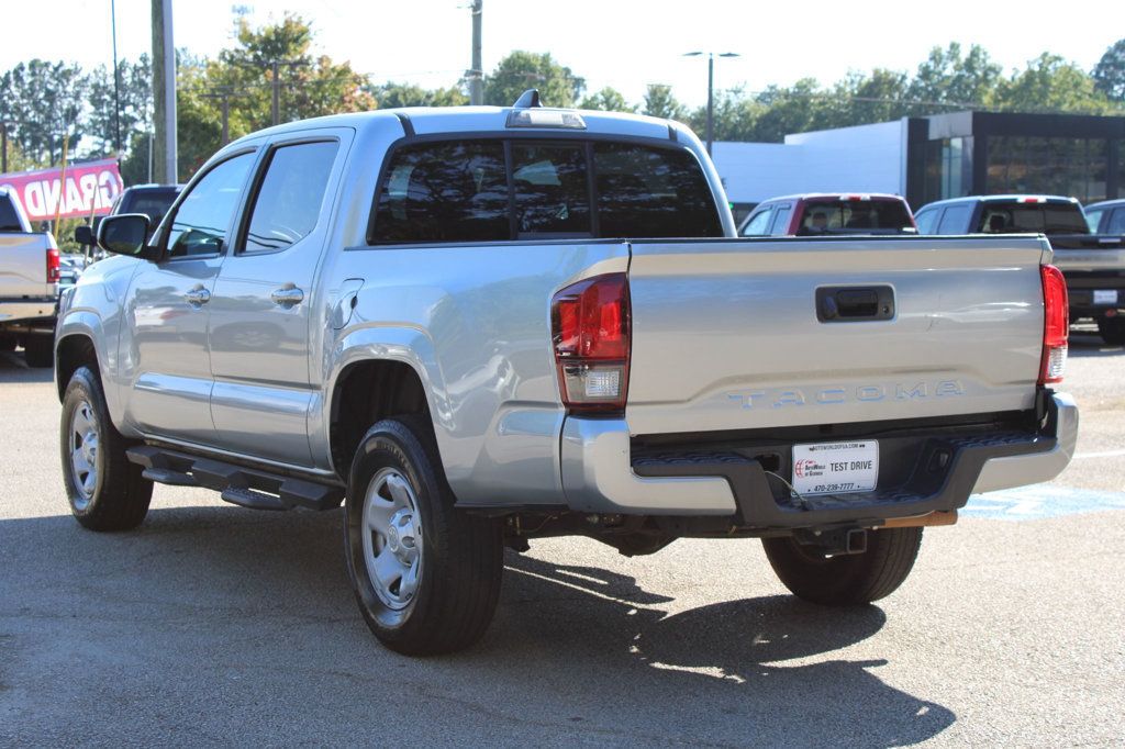 2022 Toyota Tacoma SR Double Cab photo 6