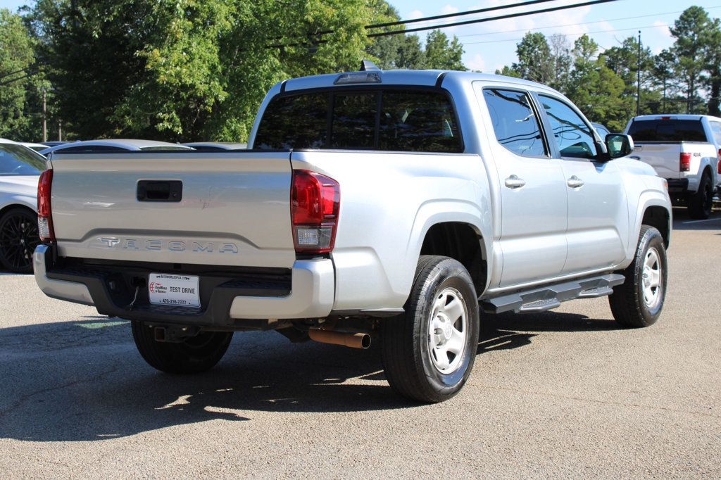 2022 Toyota Tacoma SR Double Cab photo 7