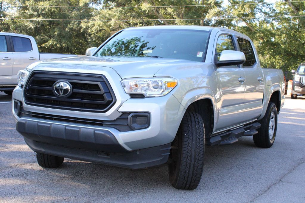 2022 Toyota Tacoma SR Double Cab photo 9