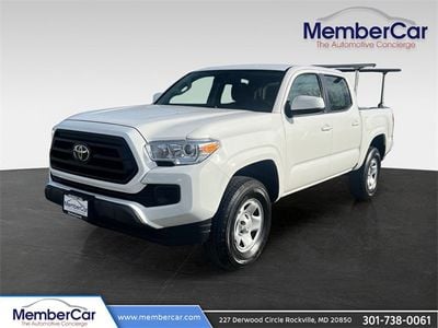 2022 Toyota Tacoma 2WD