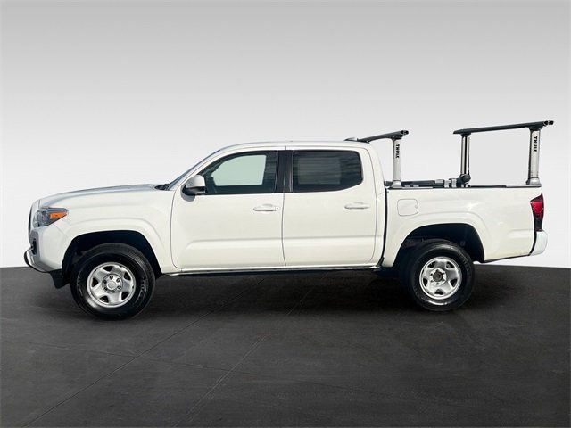 2022 Toyota Tacoma 2WD SR Double Cab 5' Bed I4 Automatic - 22963758 - 1