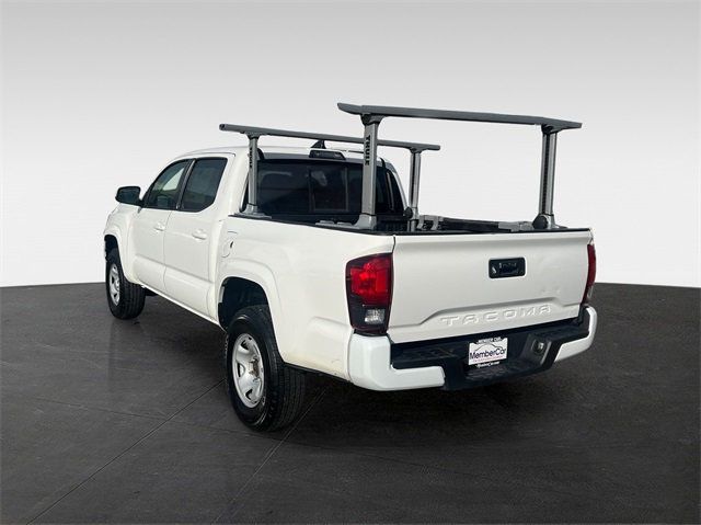 2022 Toyota Tacoma 2WD SR Double Cab 5' Bed I4 Automatic - 22963758 - 2
