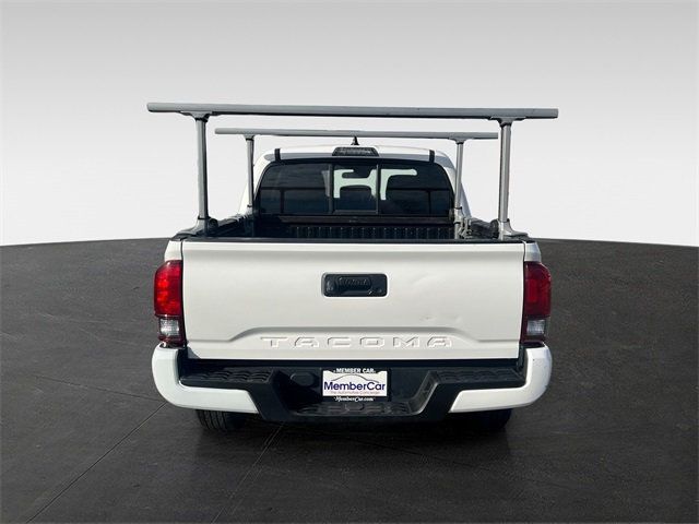2022 Toyota Tacoma 2WD SR Double Cab 5' Bed I4 Automatic - 22963758 - 3
