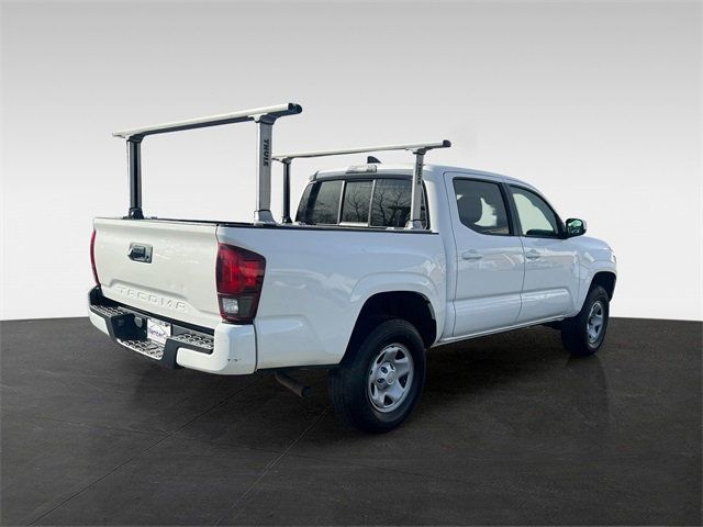 2022 Toyota Tacoma 2WD SR Double Cab 5' Bed I4 Automatic - 22963758 - 4