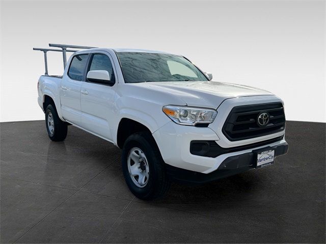 2022 Toyota Tacoma 2WD SR Double Cab 5' Bed I4 Automatic - 22963758 - 6