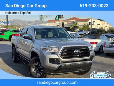 2022 Toyota Tacoma 2WD