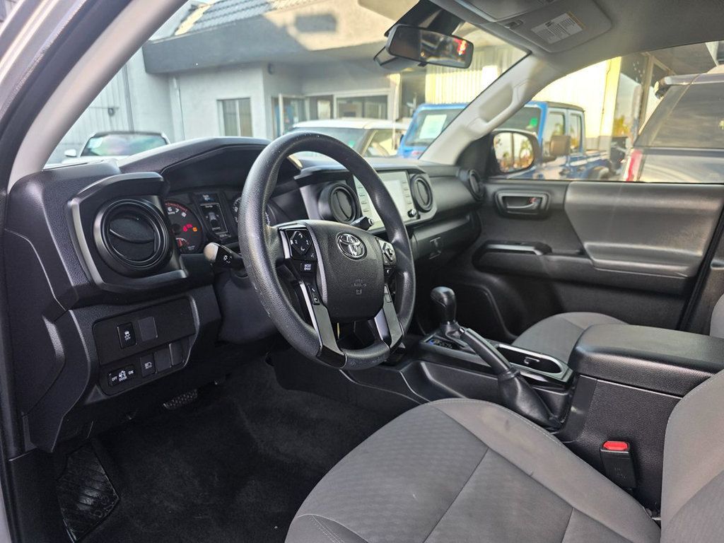 2022 Toyota Tacoma 2WD SR Double Cab 5' Bed I4 Automatic - 22961982 - 10