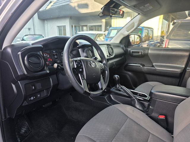 2022 Toyota Tacoma 2WD SR Double Cab 5' Bed I4 Automatic - 22961982 - 10