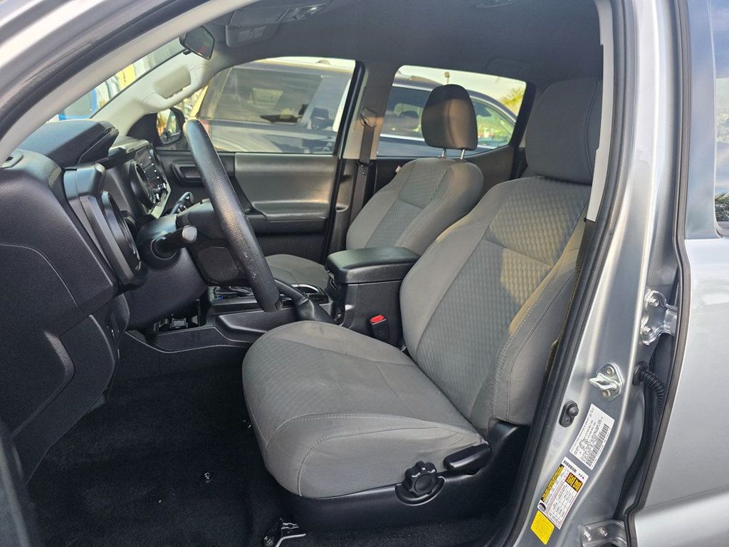 2022 Toyota Tacoma 2WD SR Double Cab 5' Bed I4 Automatic - 22961982 - 11