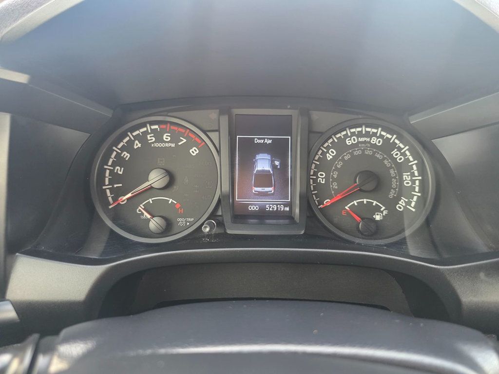 2022 Toyota Tacoma 2WD SR Double Cab 5' Bed I4 Automatic - 22961982 - 15