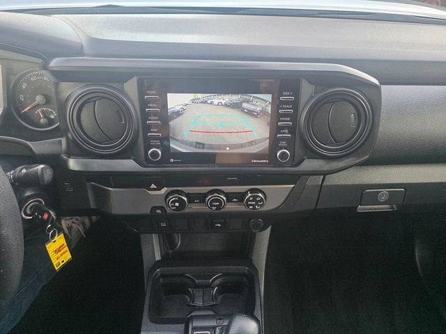 2022 Toyota Tacoma 2WD SR Double Cab 5' Bed I4 Automatic - 22961982 - 17
