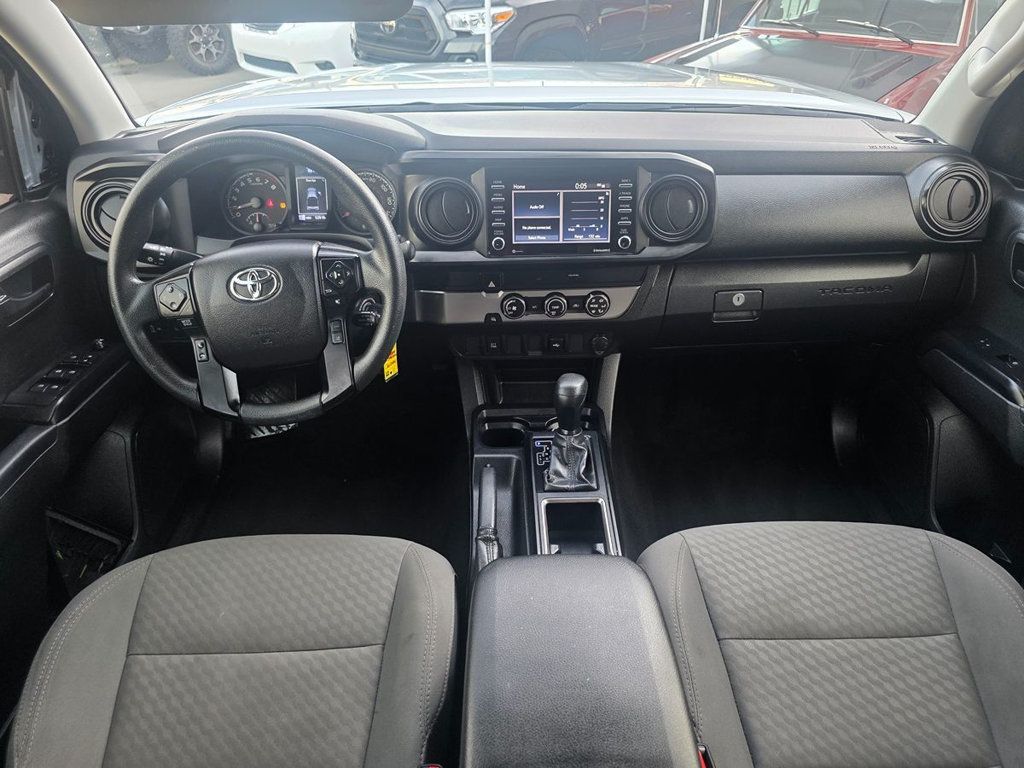 2022 Toyota Tacoma 2WD SR Double Cab 5' Bed I4 Automatic - 22961982 - 19
