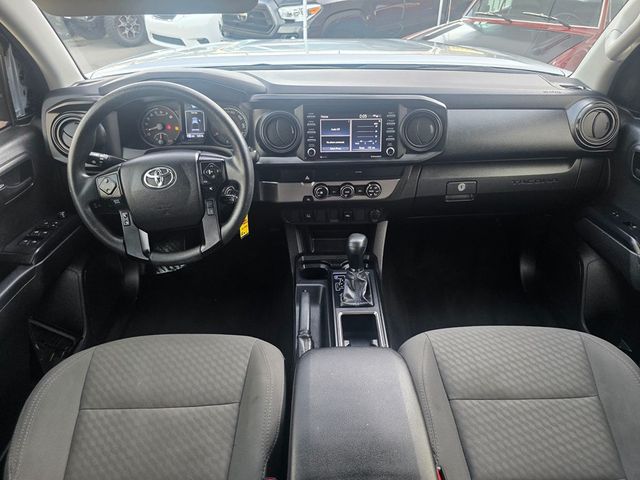 2022 Toyota Tacoma 2WD SR Double Cab 5' Bed I4 Automatic - 22961982 - 19