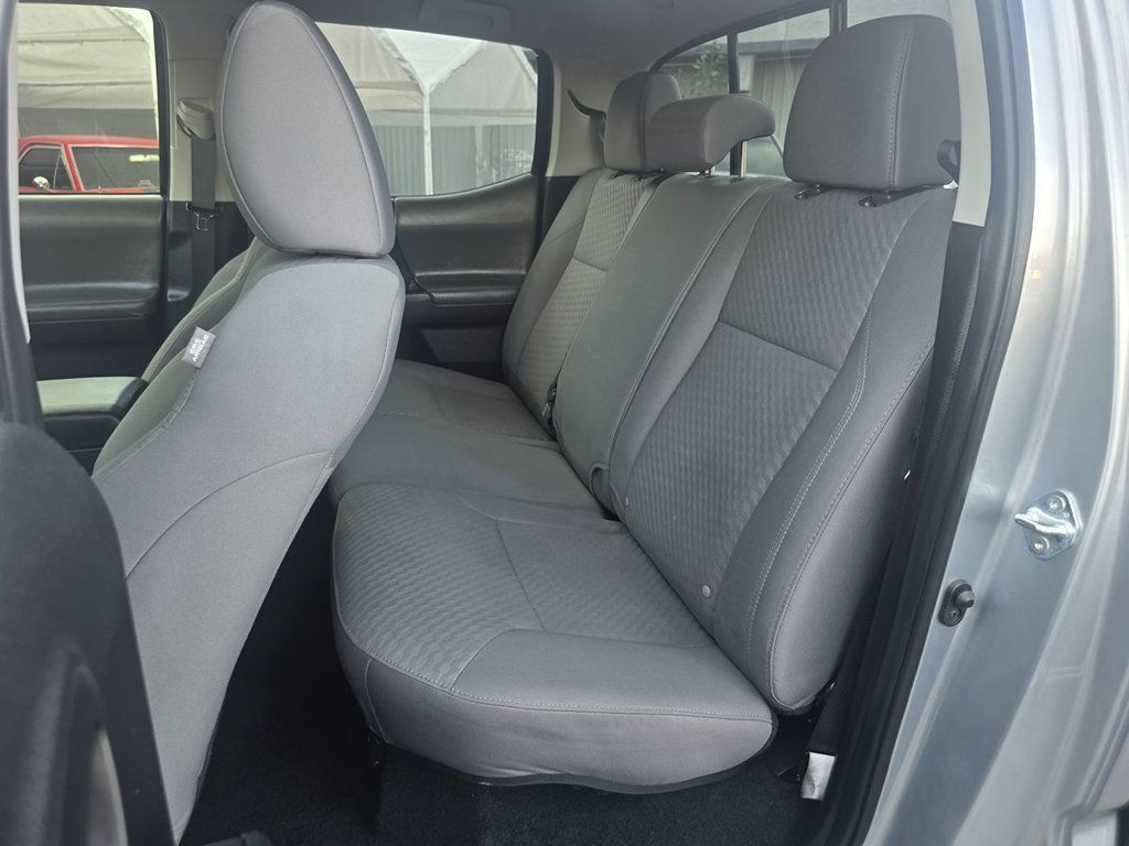 2022 Toyota Tacoma 2WD SR Double Cab 5' Bed I4 Automatic - 22961982 - 21