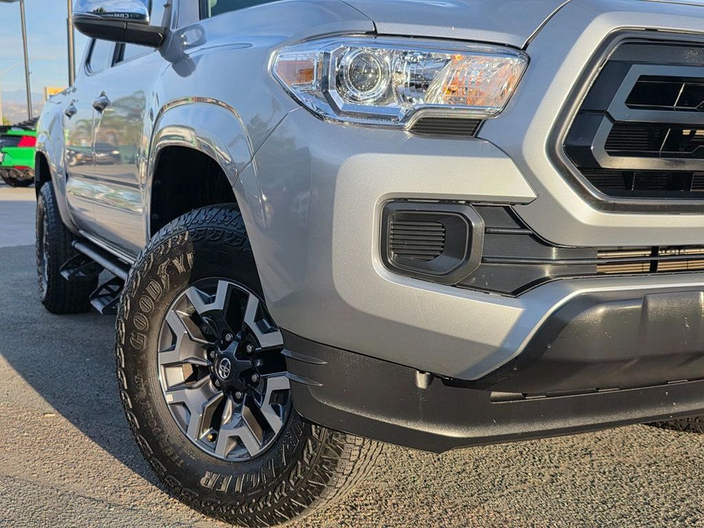 2022 Toyota Tacoma 2WD SR Double Cab 5' Bed I4 Automatic - 22961982 - 2